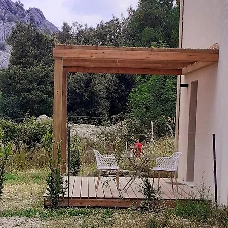 Casa Prunelli 2 Appartement