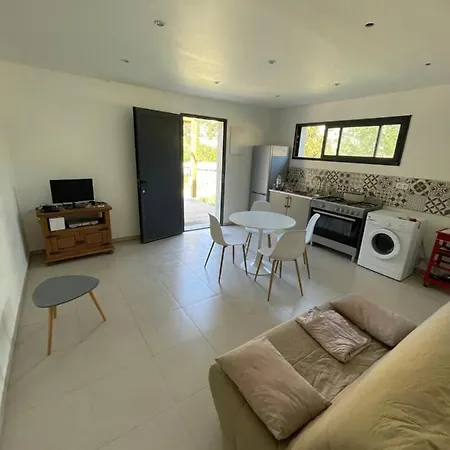 公寓 Casa Prunelli 2