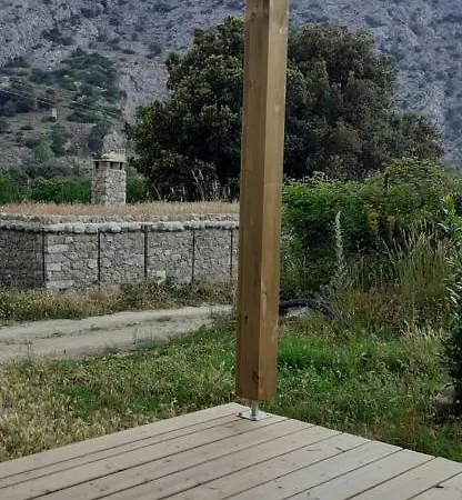 Casa Prunelli 2 公寓 Omessa