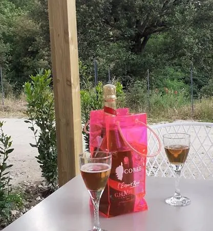 公寓 Casa Prunelli 2 *