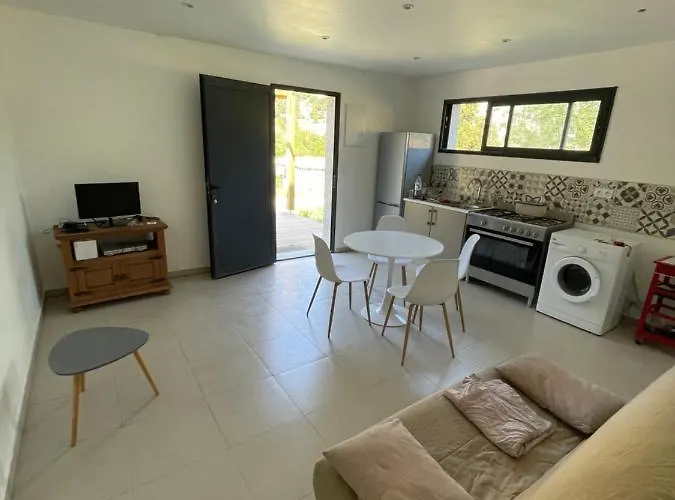 公寓 Casa Prunelli 2