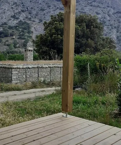 Casa Prunelli 2 公寓 Omessa