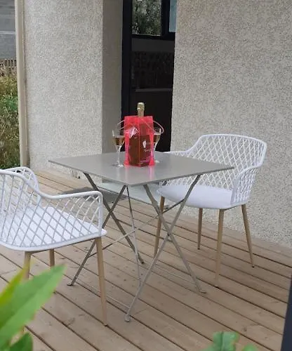 公寓 Casa Prunelli 2